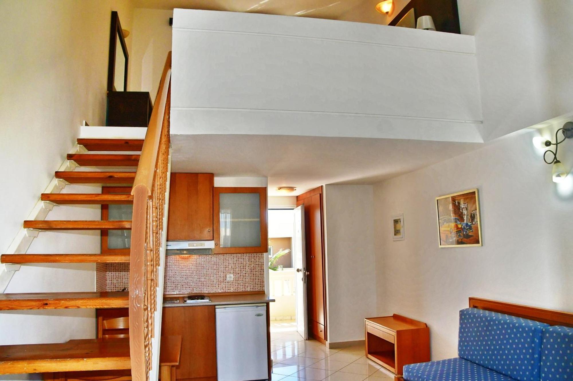 Castro Beach Hotel Maleme Extérieur photo