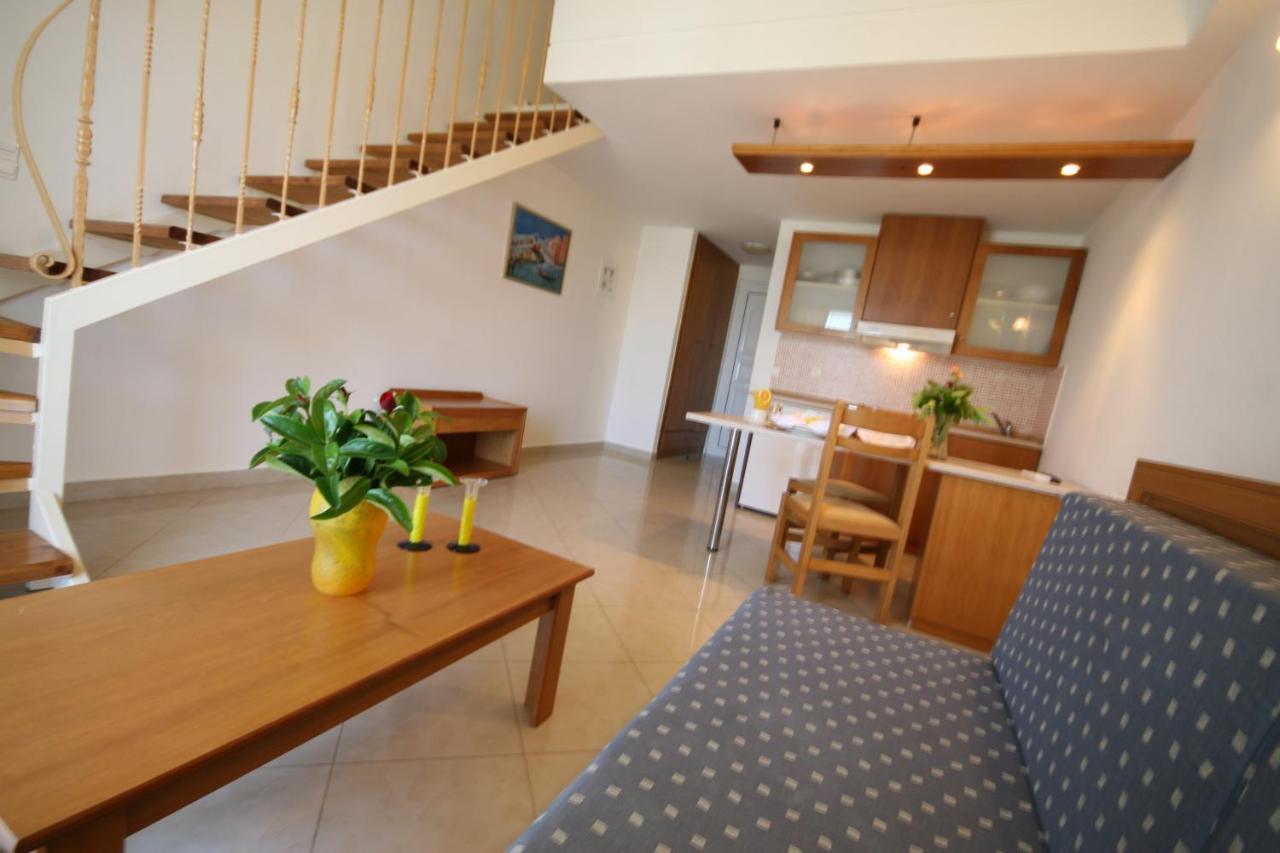 Castro Beach Hotel Maleme Chambre photo